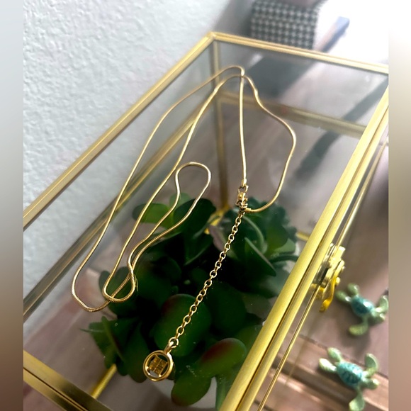 Givenchy Jewelry - Vintage Givenchy 34” Necklace